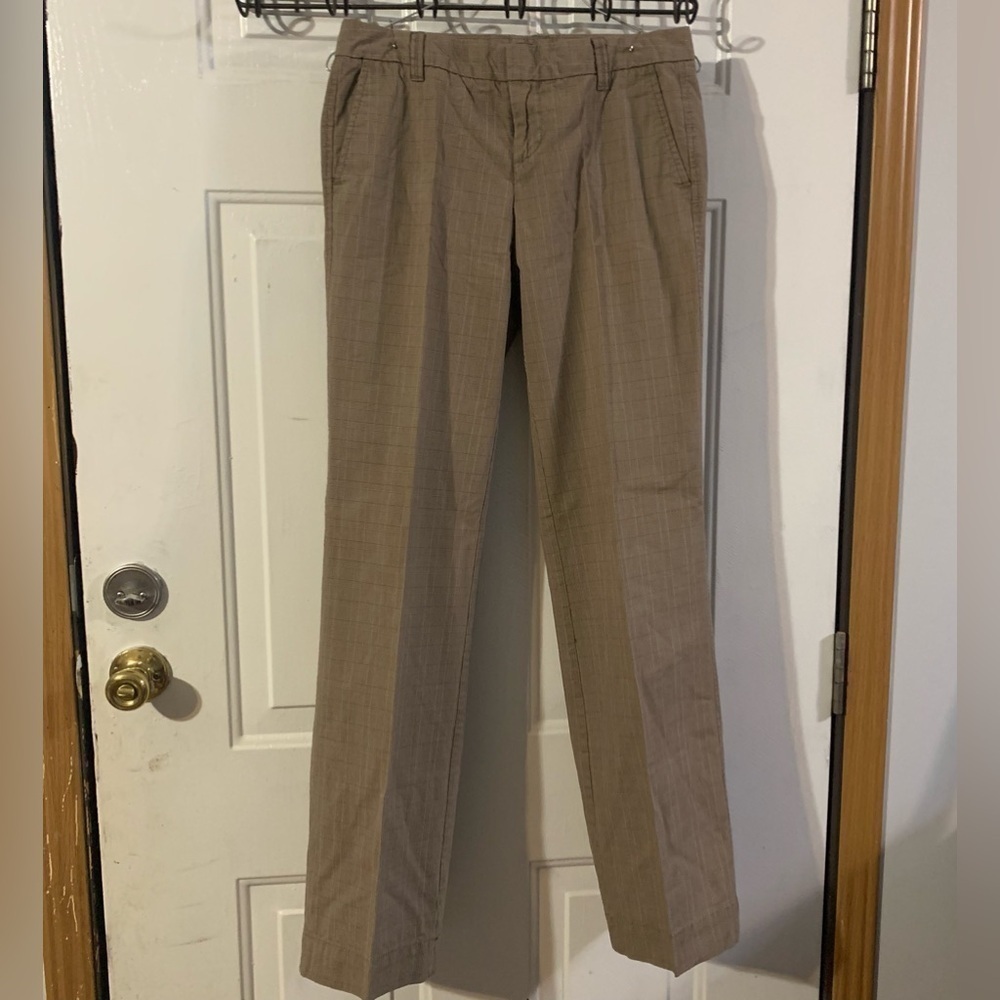 Gap ladies wide leg trouser pants